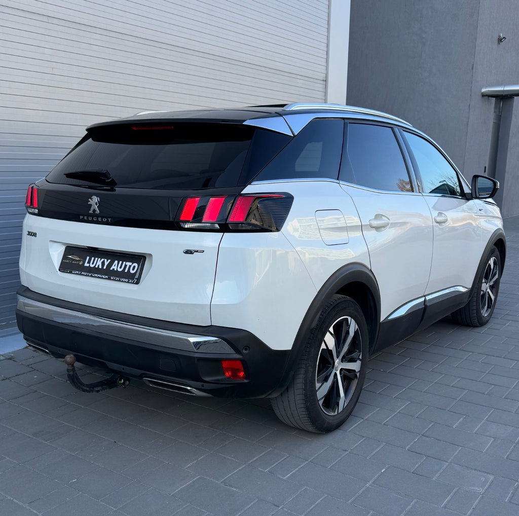 Peugeot 3008 GT