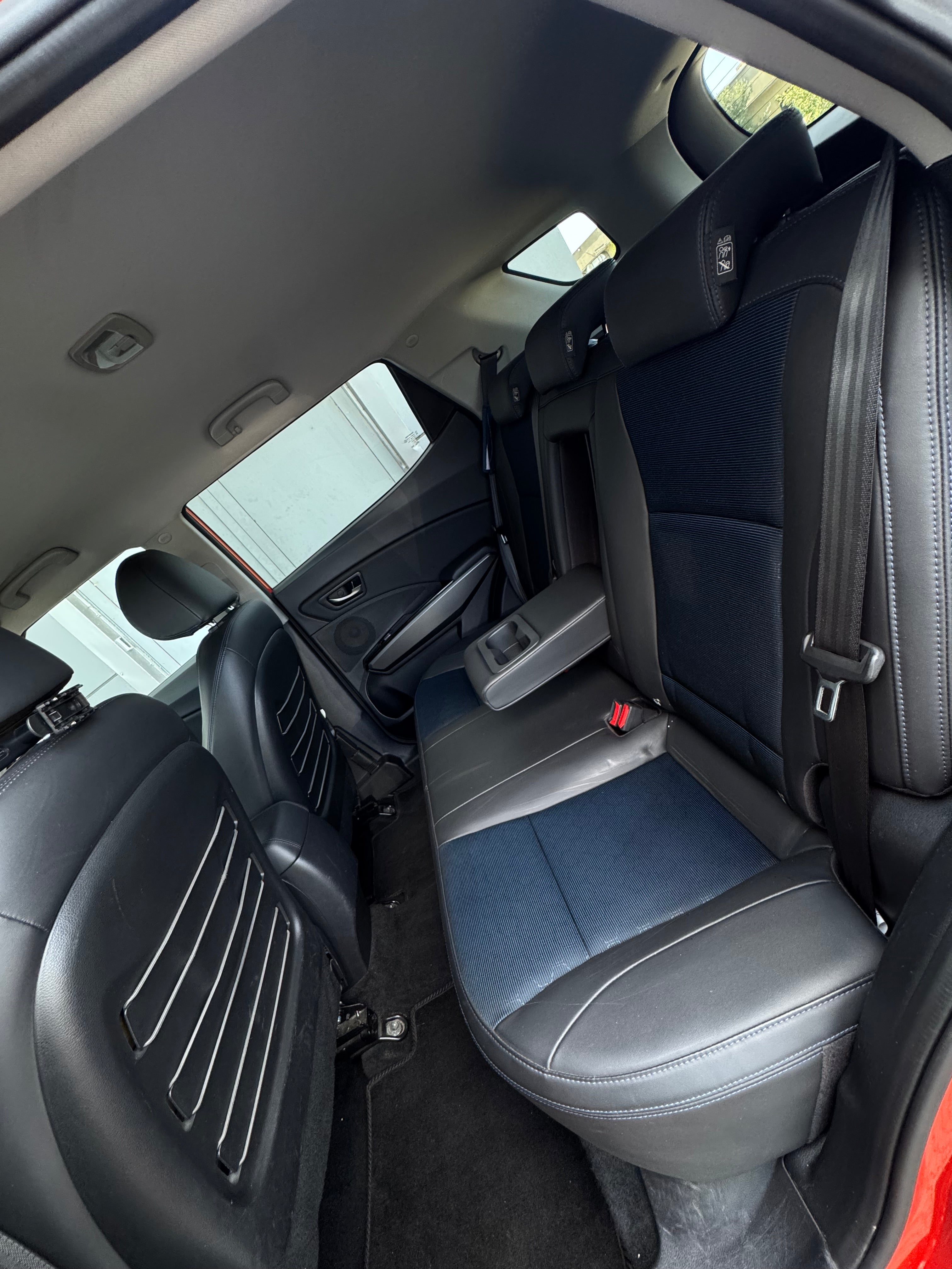Ssangyong XLV Benzina+CNG