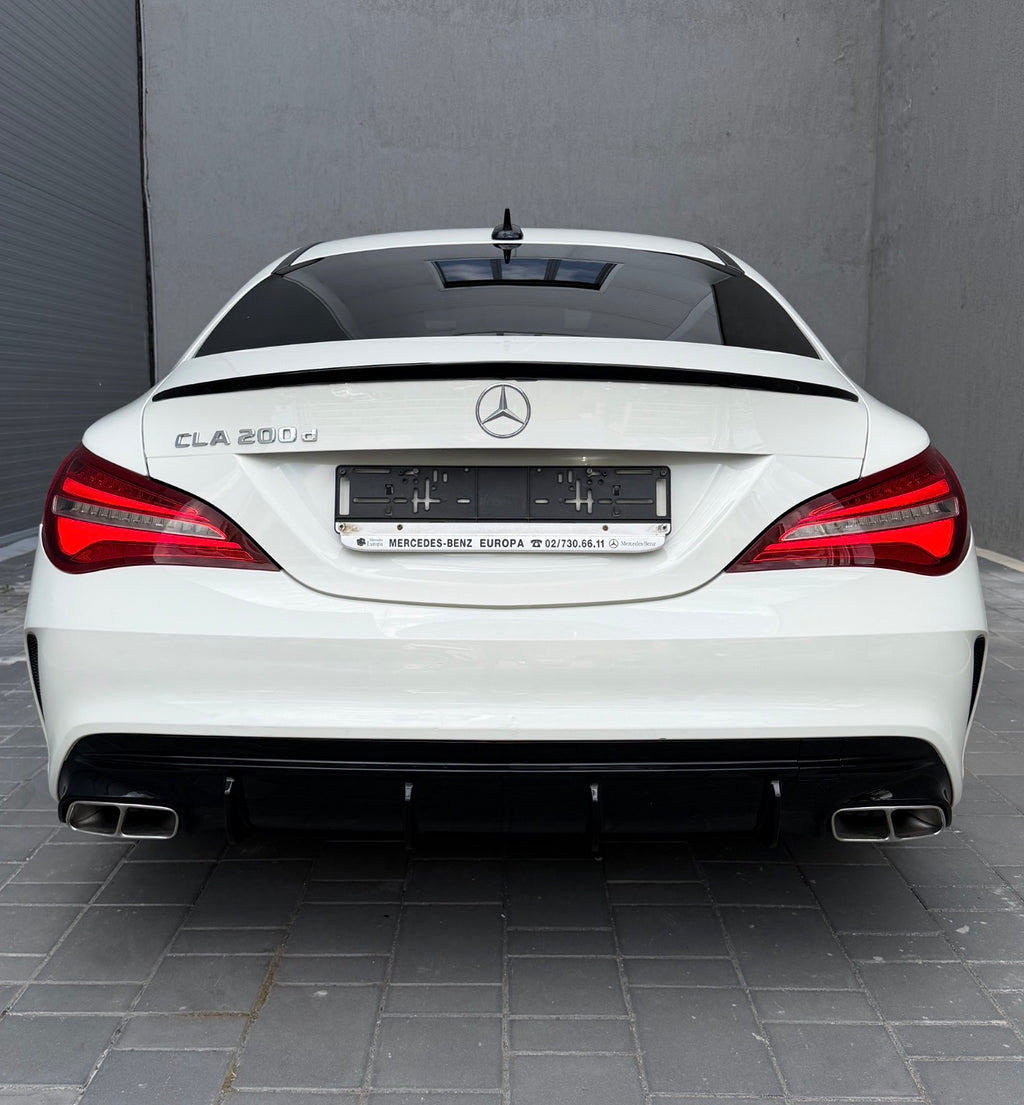 Mercedes CLA AMG FACELIFT