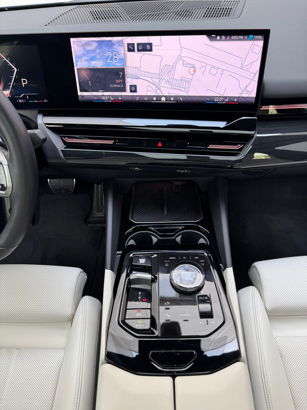 Bmw 520i M-Packet