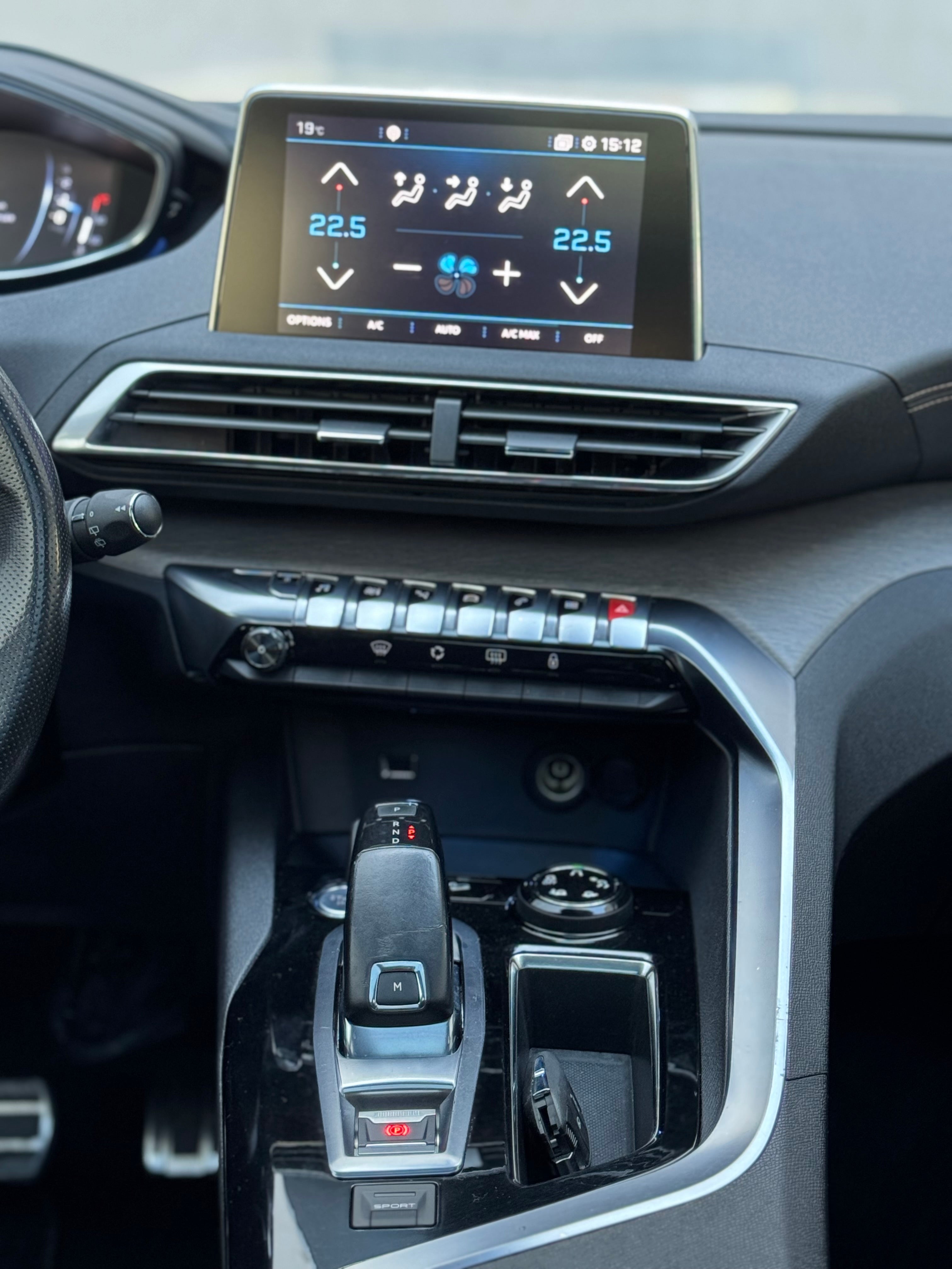 Peugeot 3008 GT