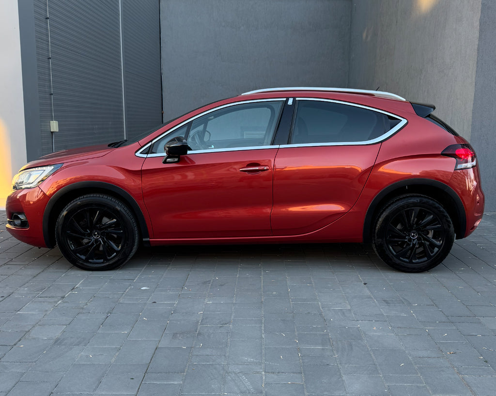 Citroen Ds4 Crossback