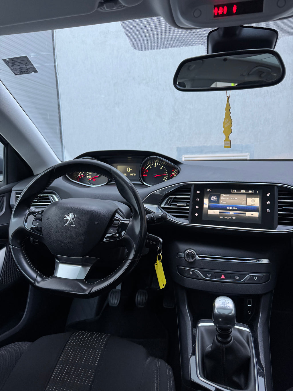 Peugeot 308 SW
