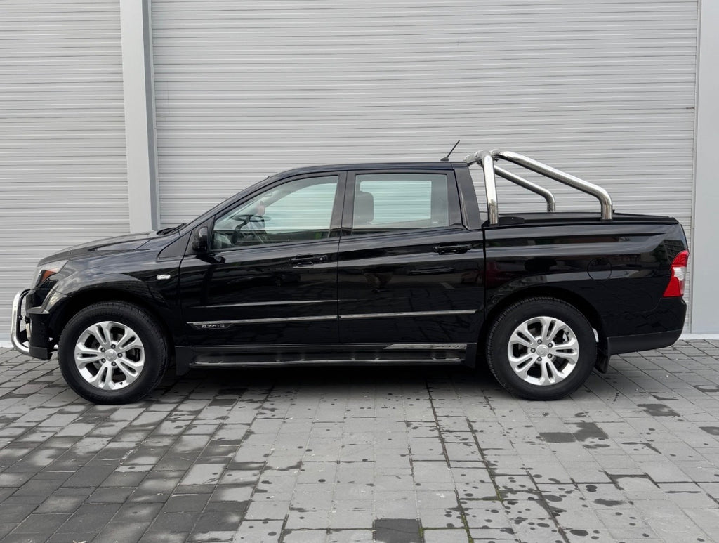 Ssangyong Actyon Sport