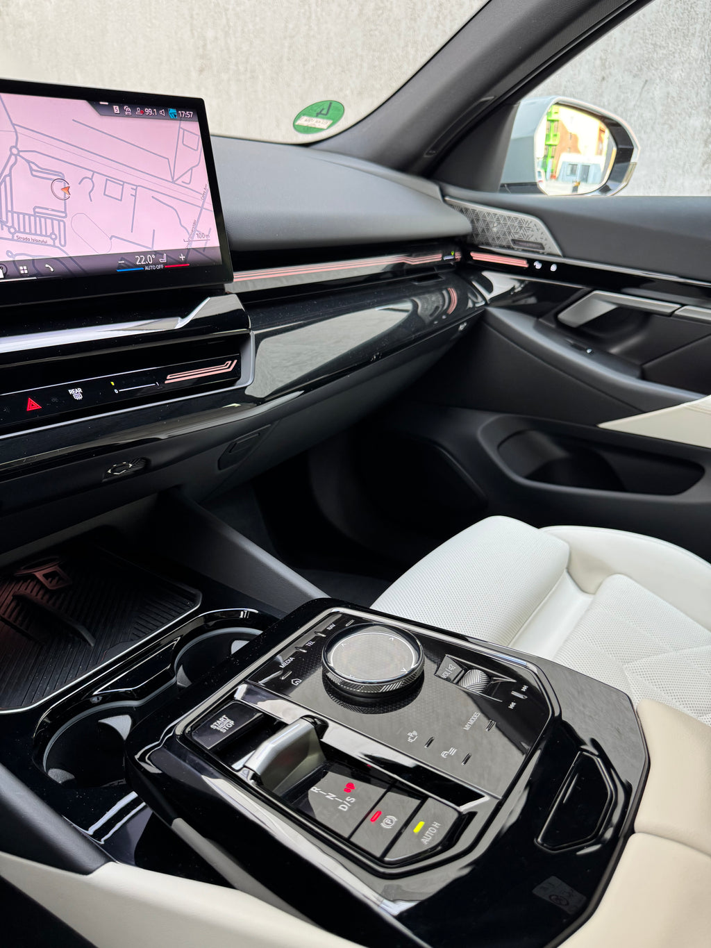 Bmw 520i M-Packet