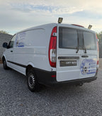 Mercedes Vito Facelift