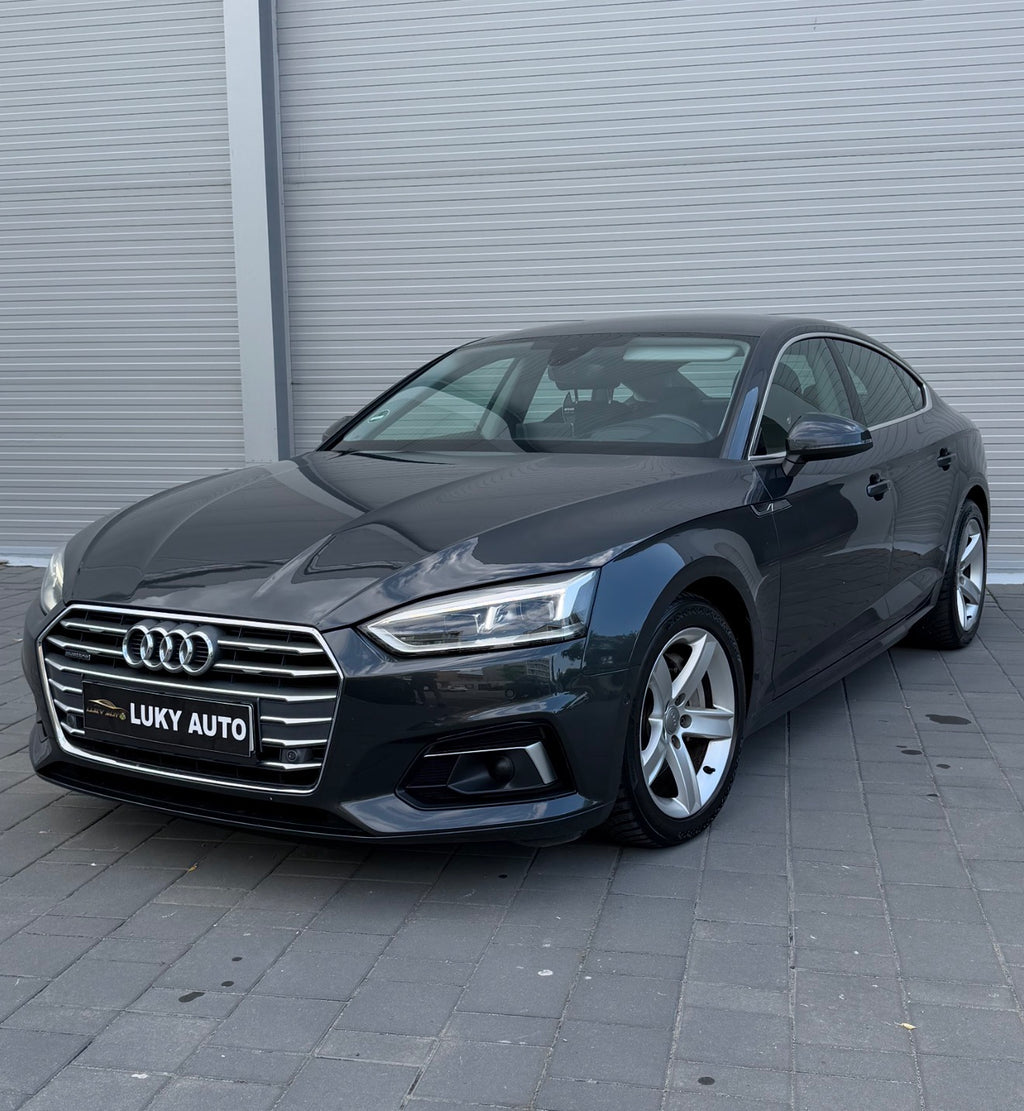 Audi A5 2.0TDI Quattro