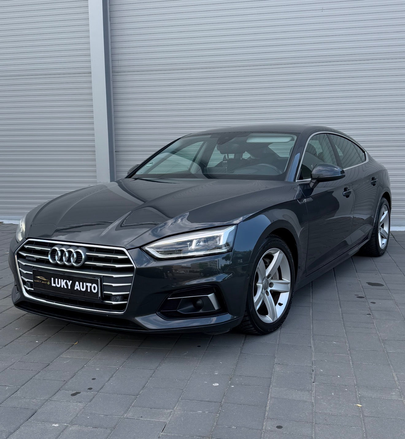 Audi A5 2.0TDI Quattro