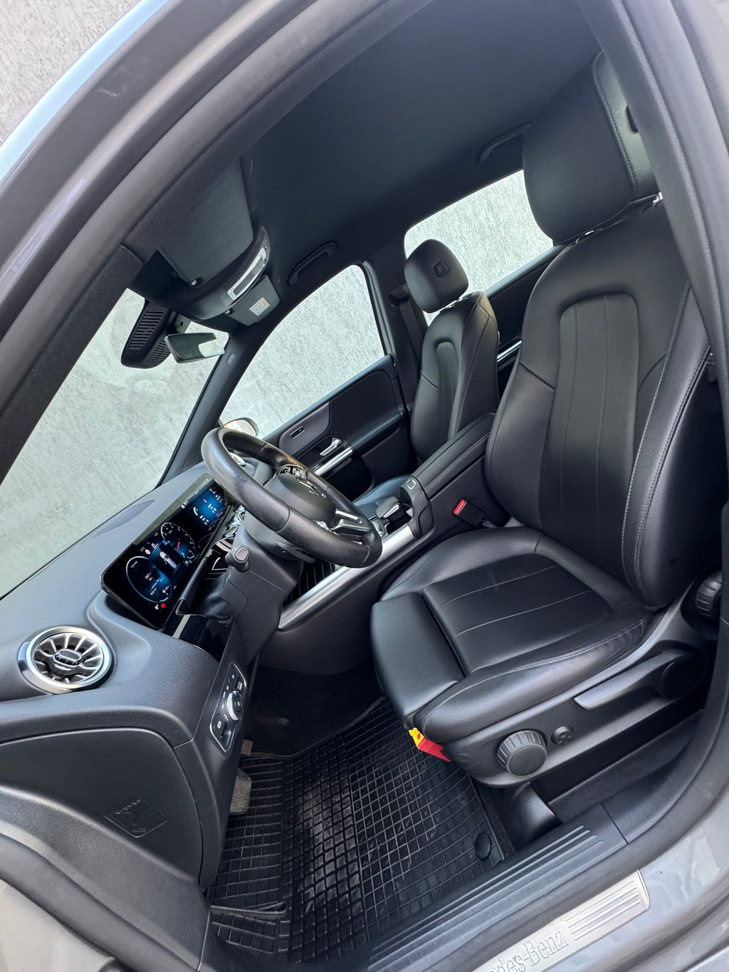 Mercedes B180i