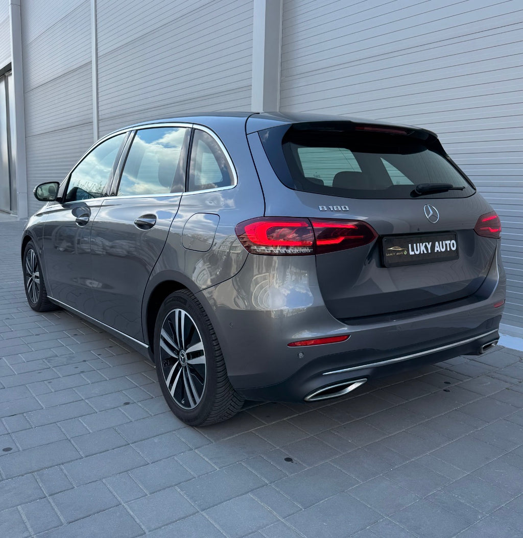 Mercedes B180i