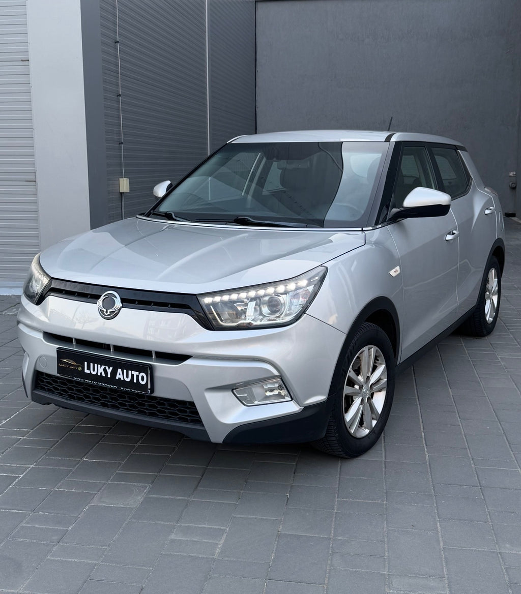 Ssangyong Tivoli