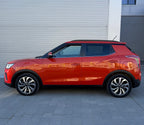 Ssangyong Tivoli Facelift