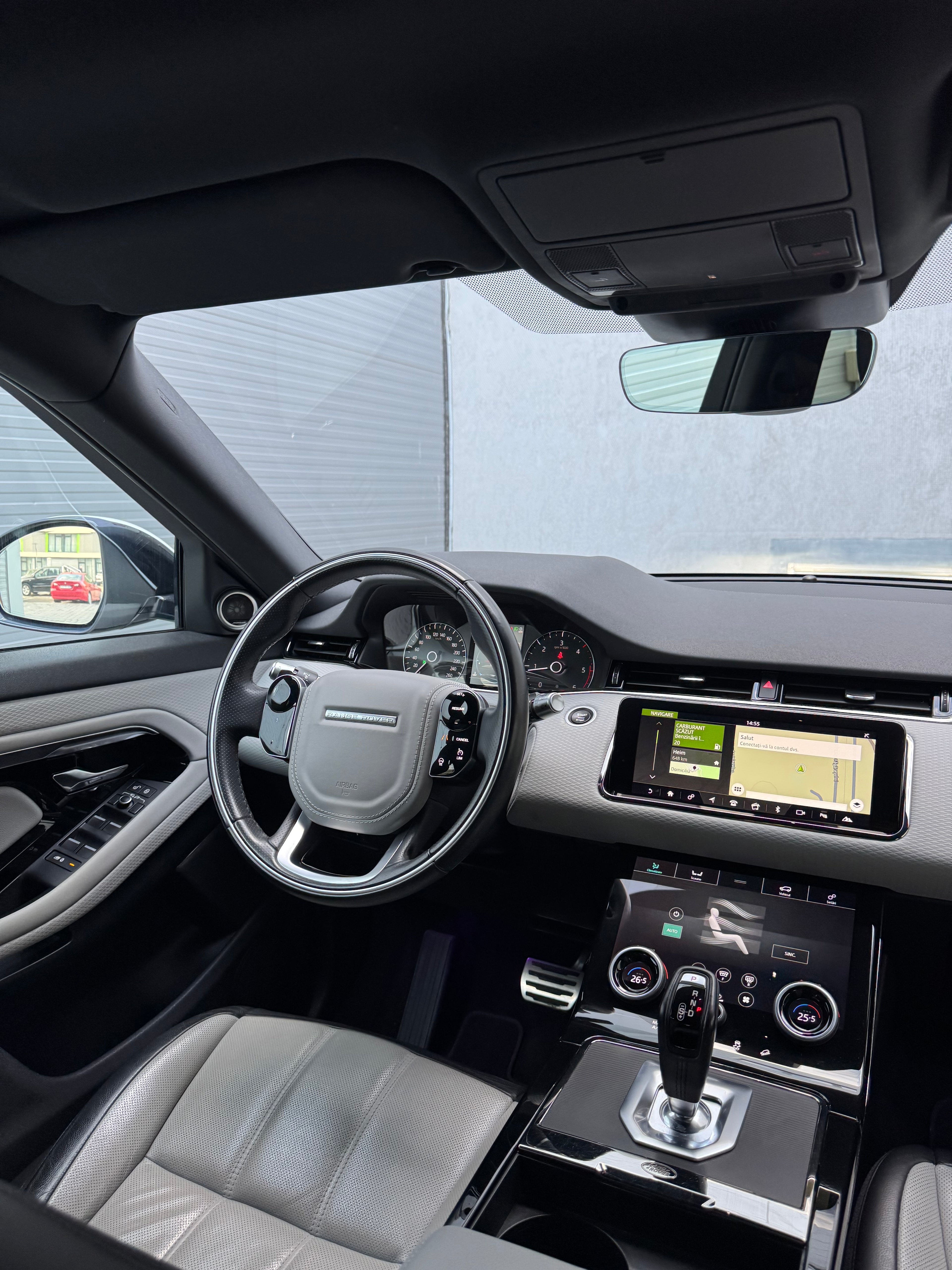 Range Rover Evoque
