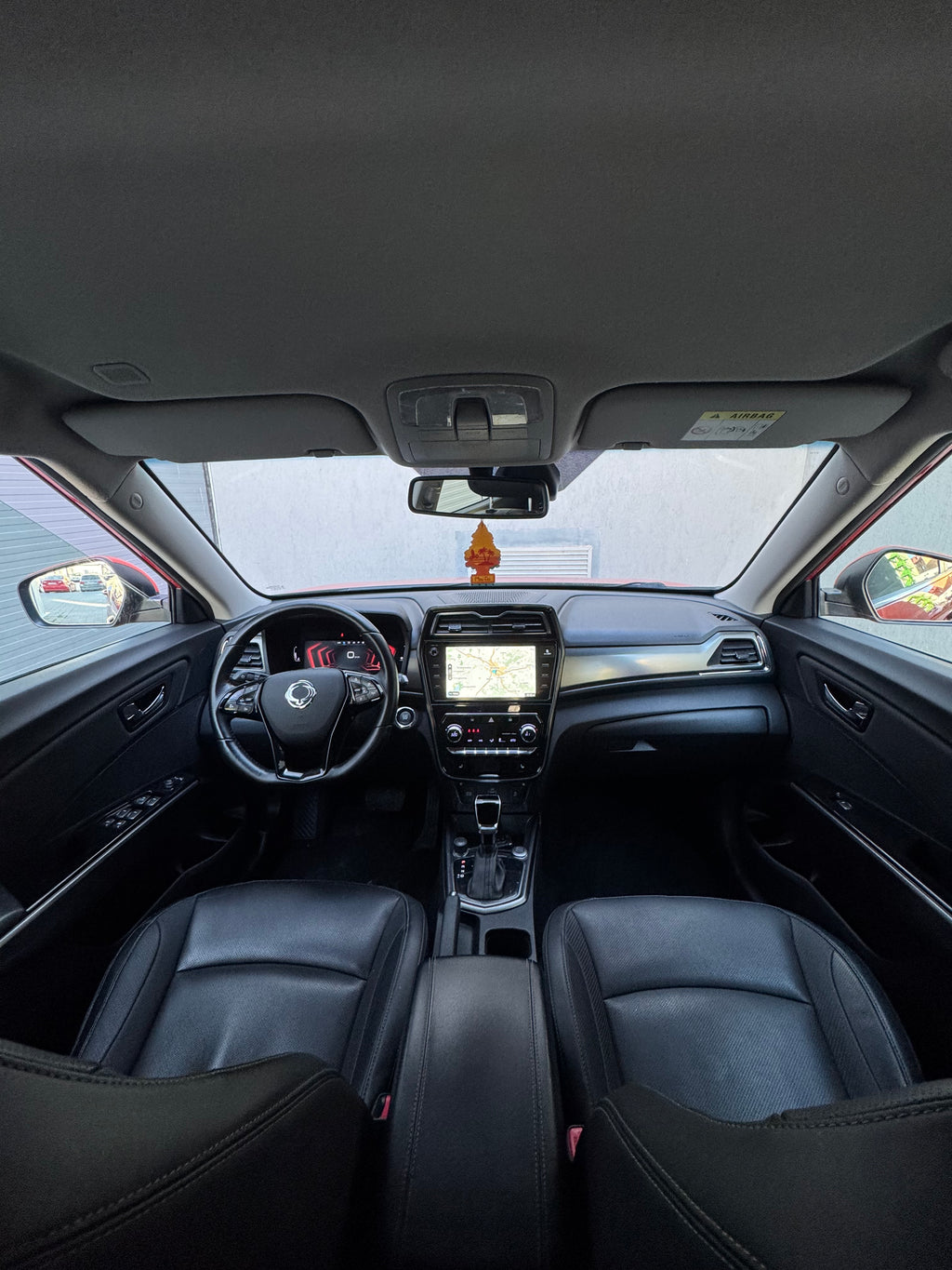 Ssangyong Tivoli Facelift
