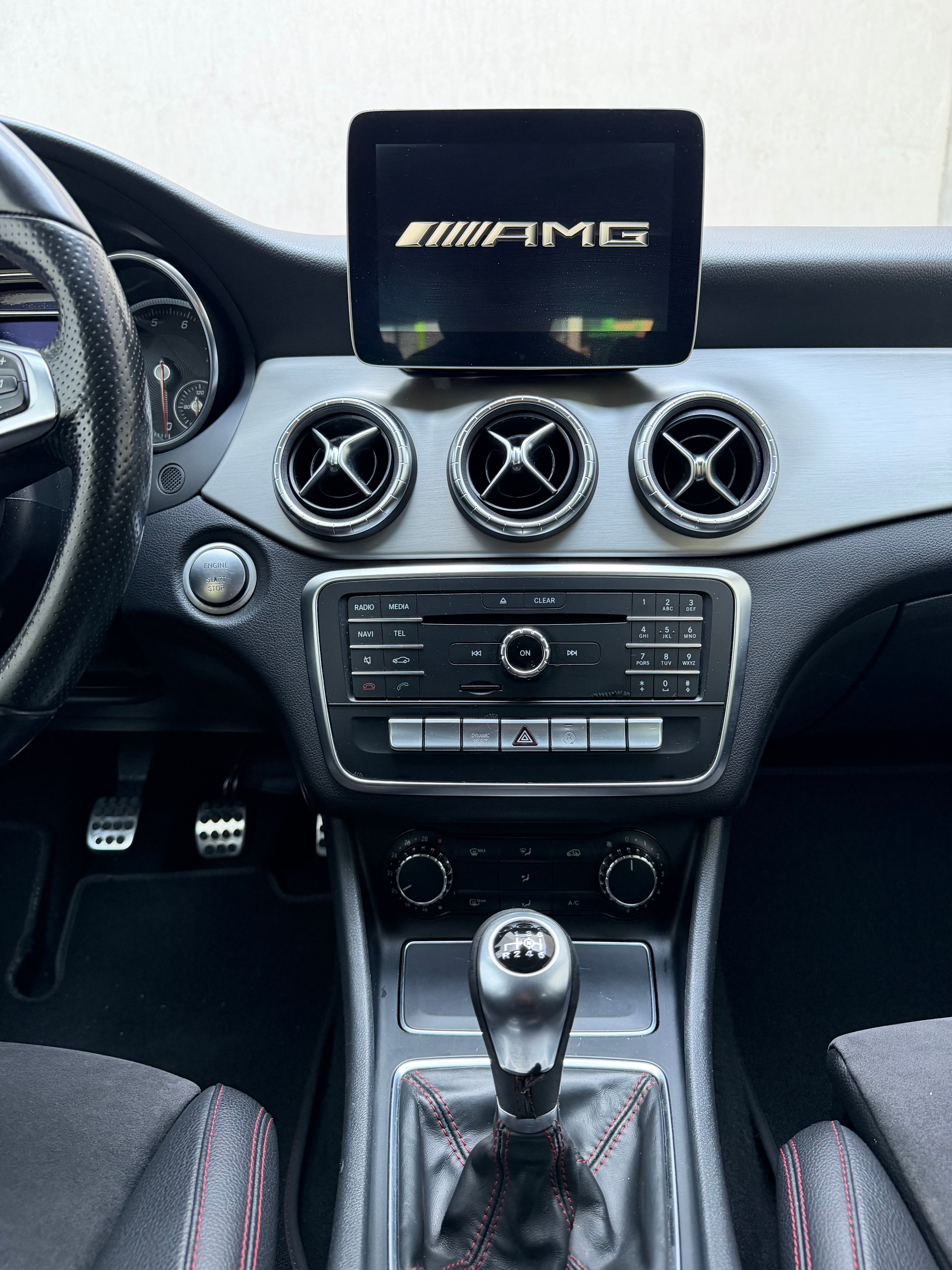 Mercedes CLA 180 AMG