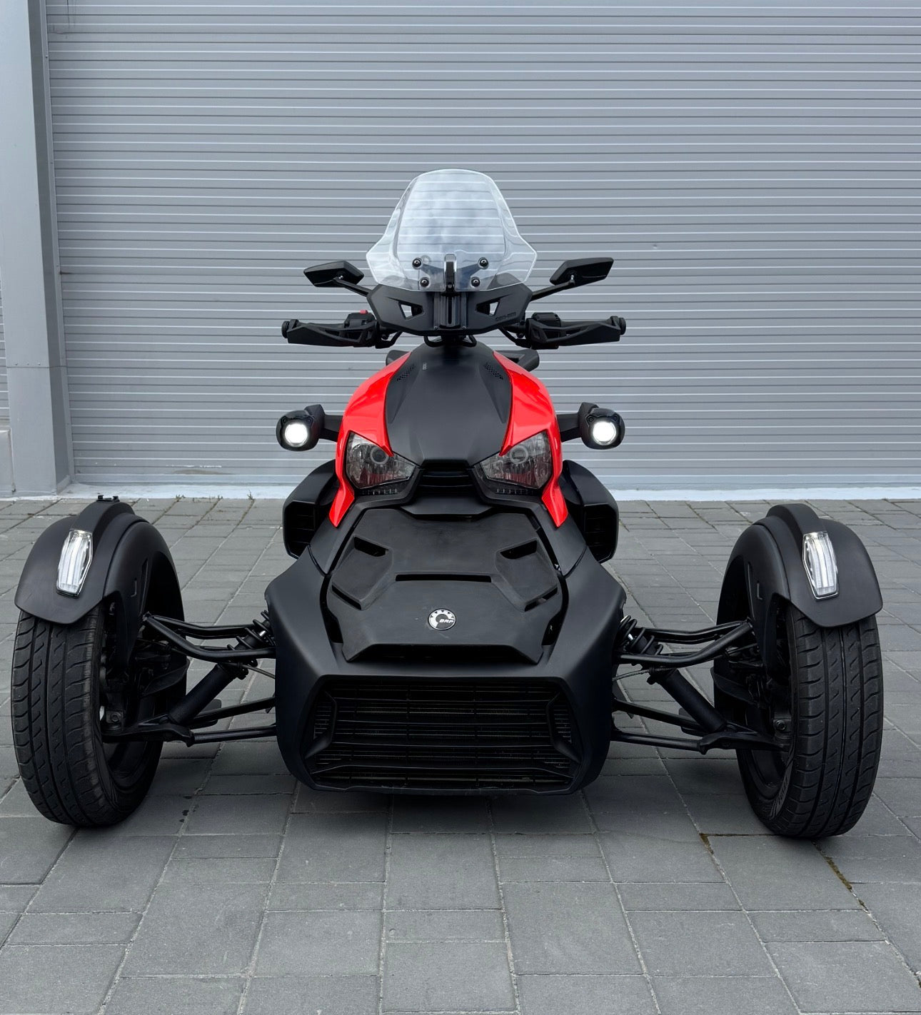 Can Am Ryker 900