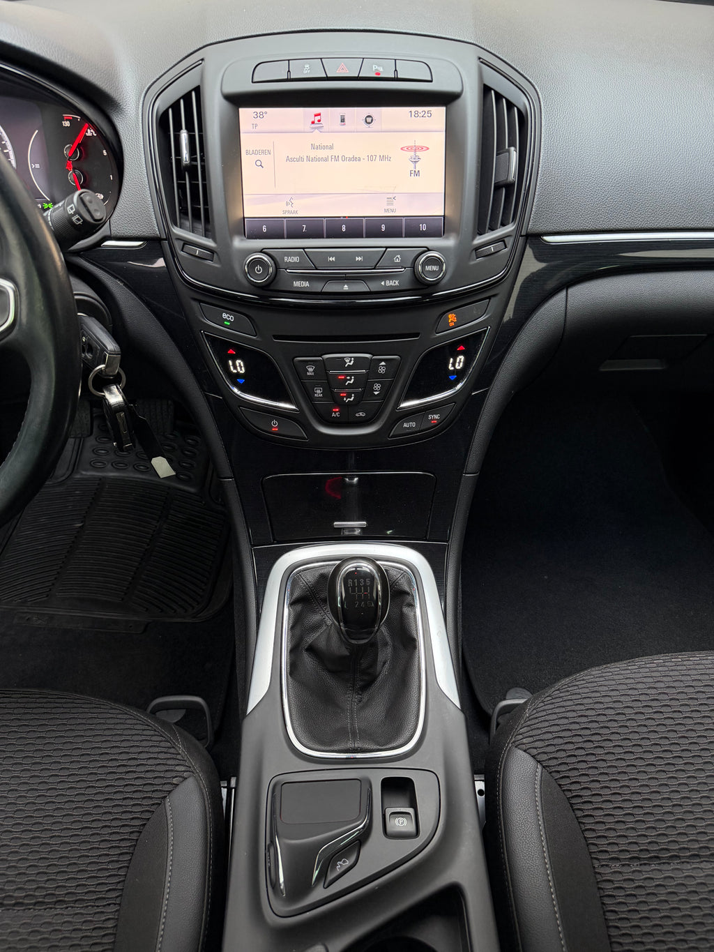 Opel Insignia Facelift