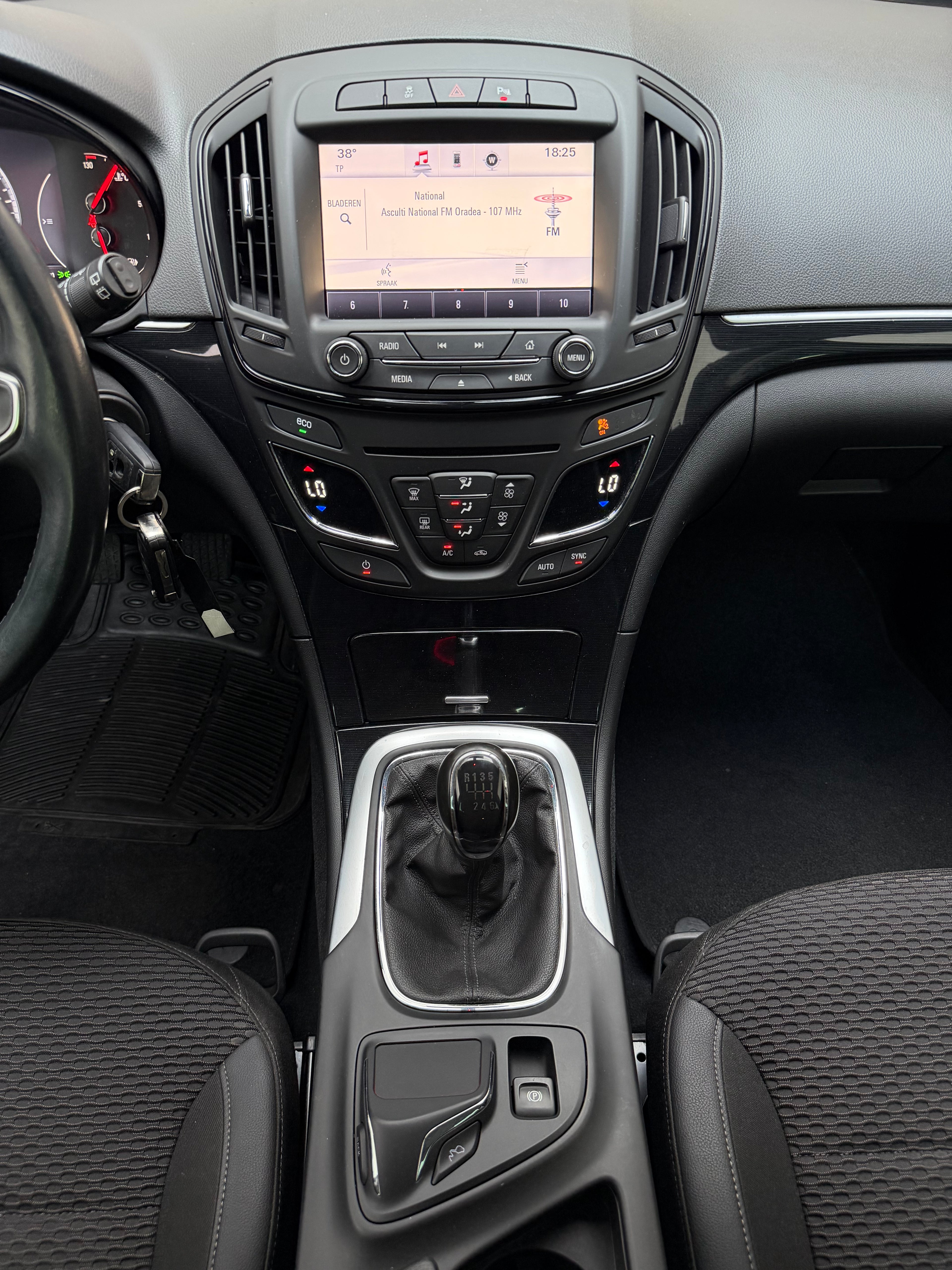 Opel Insignia Facelift