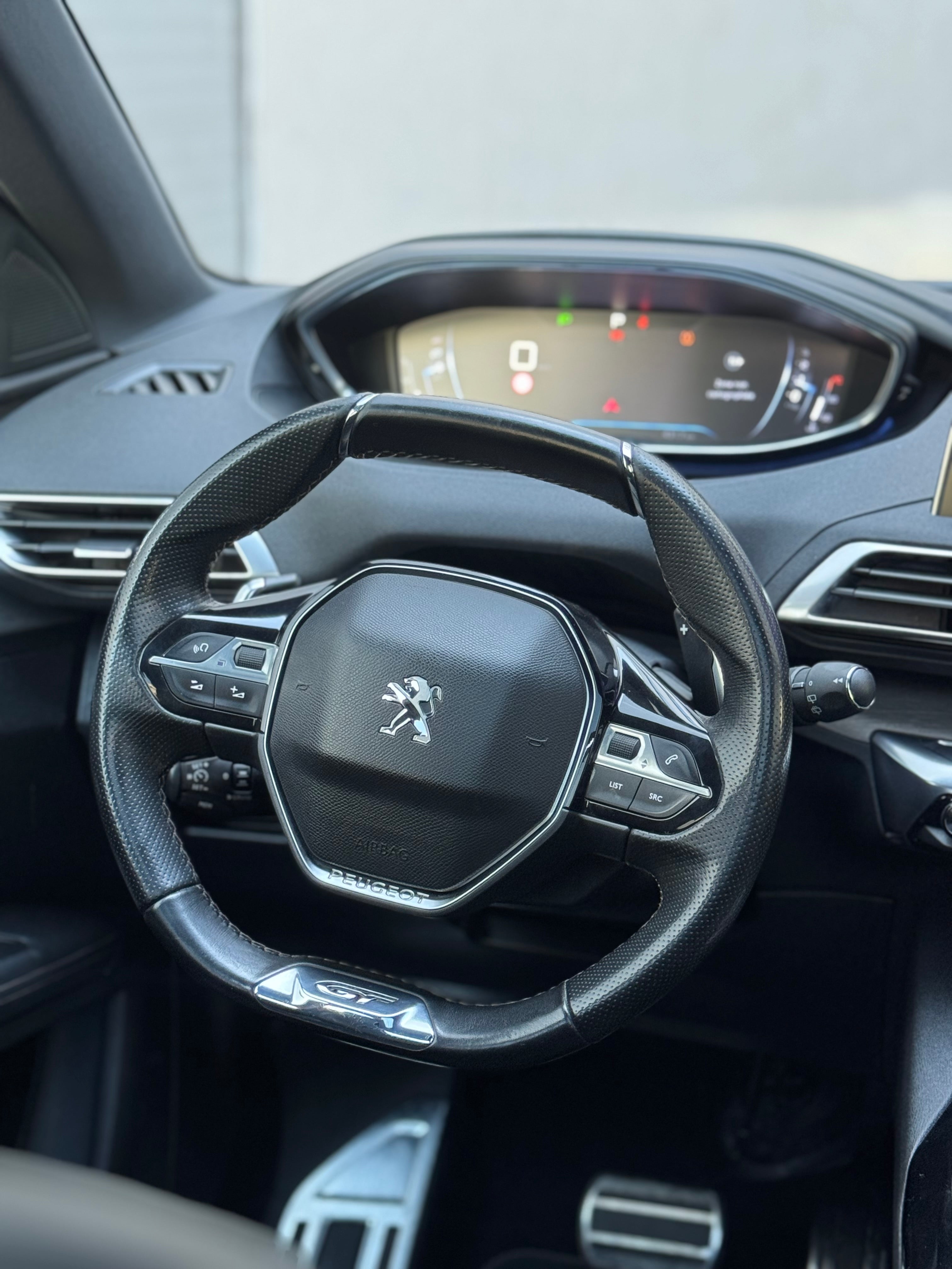 Peugeot 3008 GT