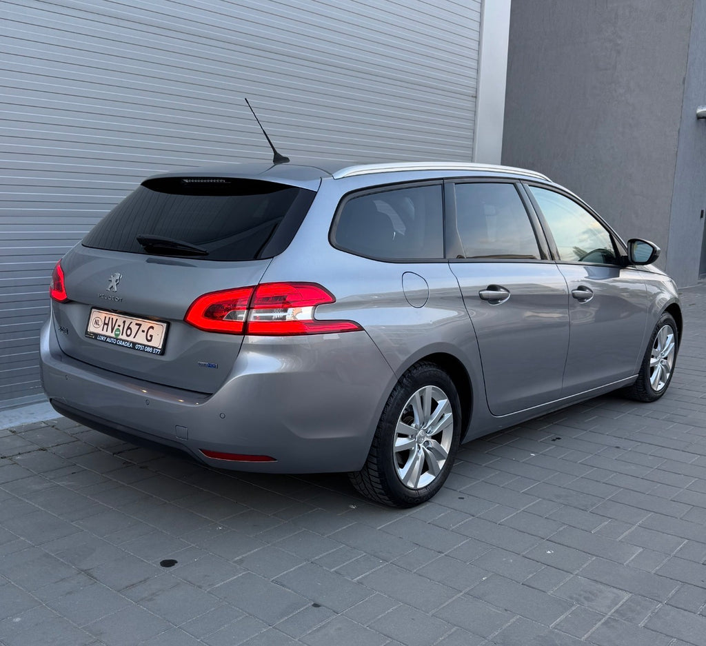 Peugeot 308 SW