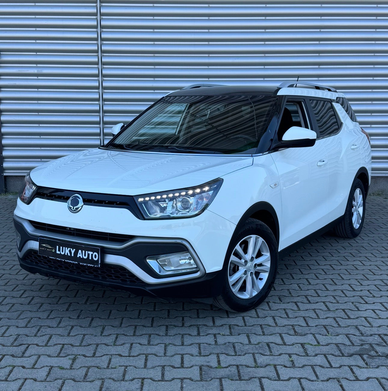 Ssangyong XLV 4x4