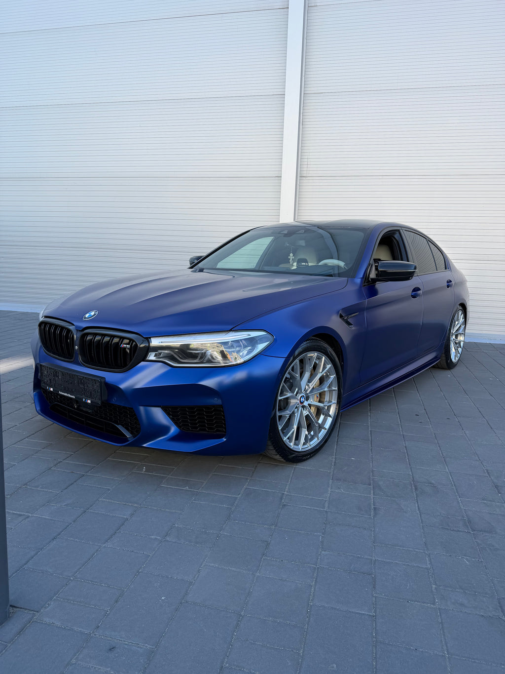 Bmw M5 Competition