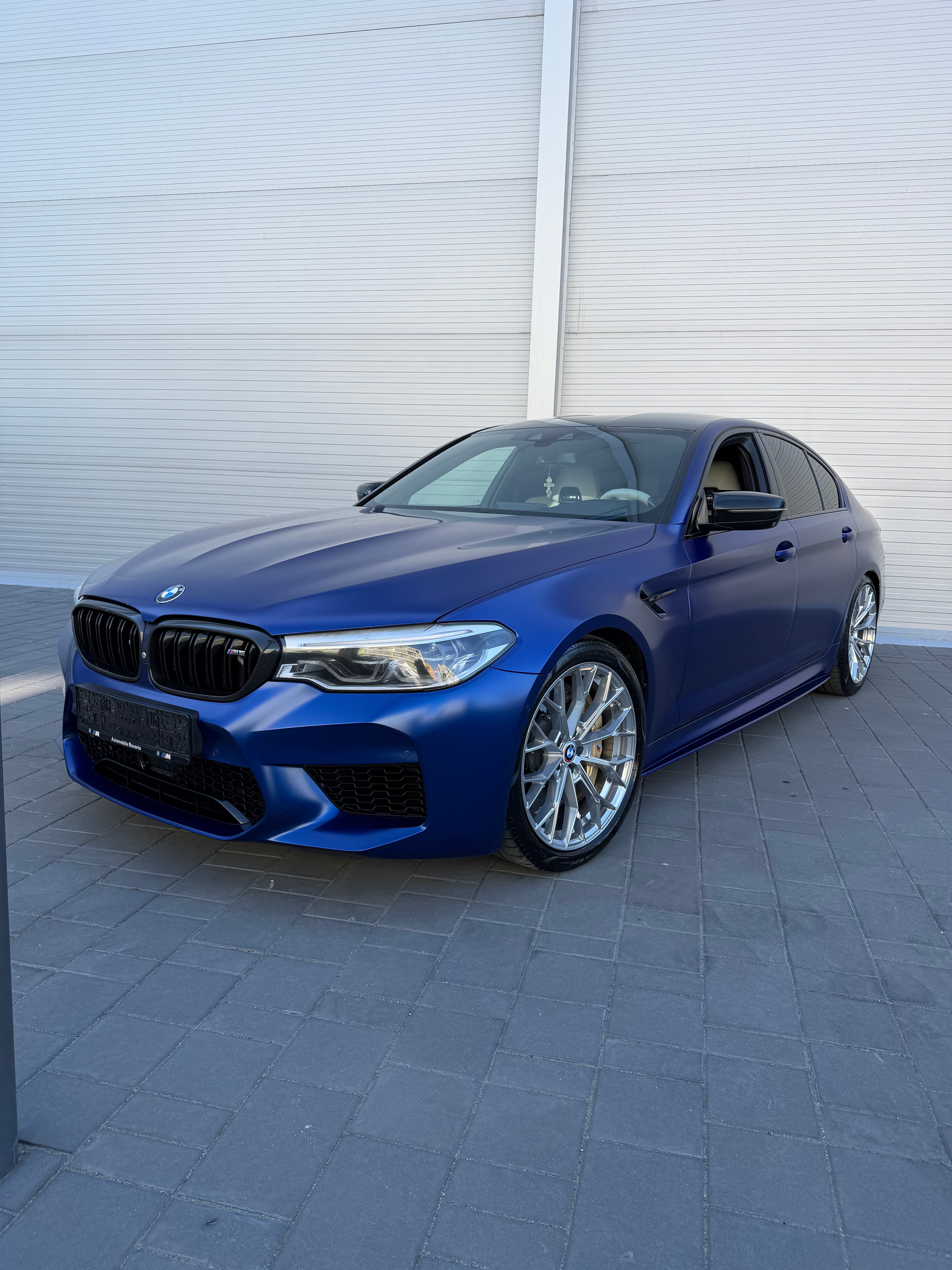 Bmw M5 Competition