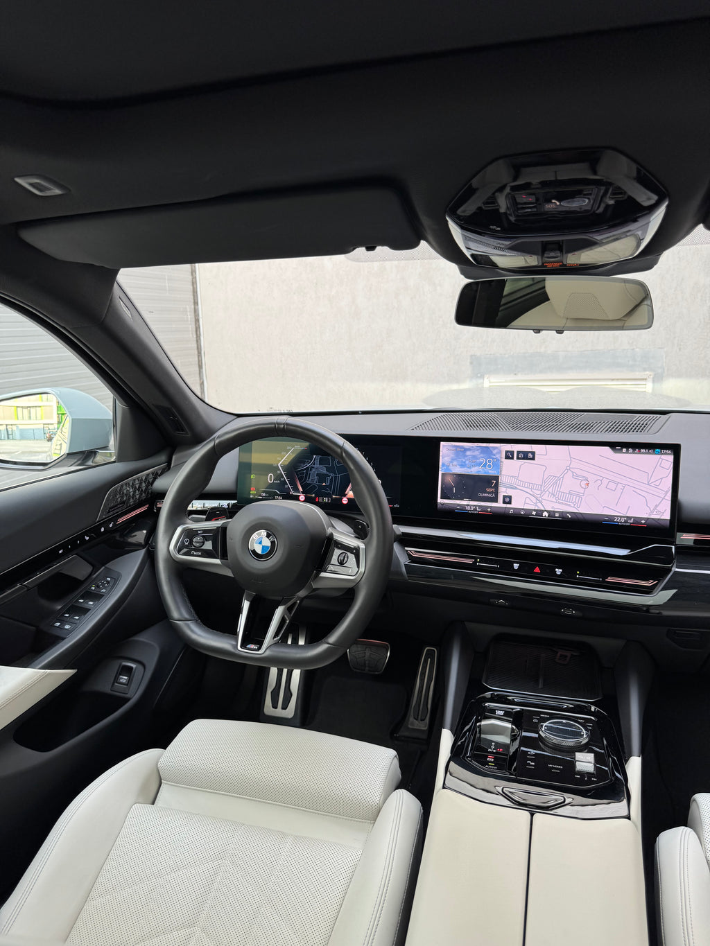 Bmw 520i M-Packet