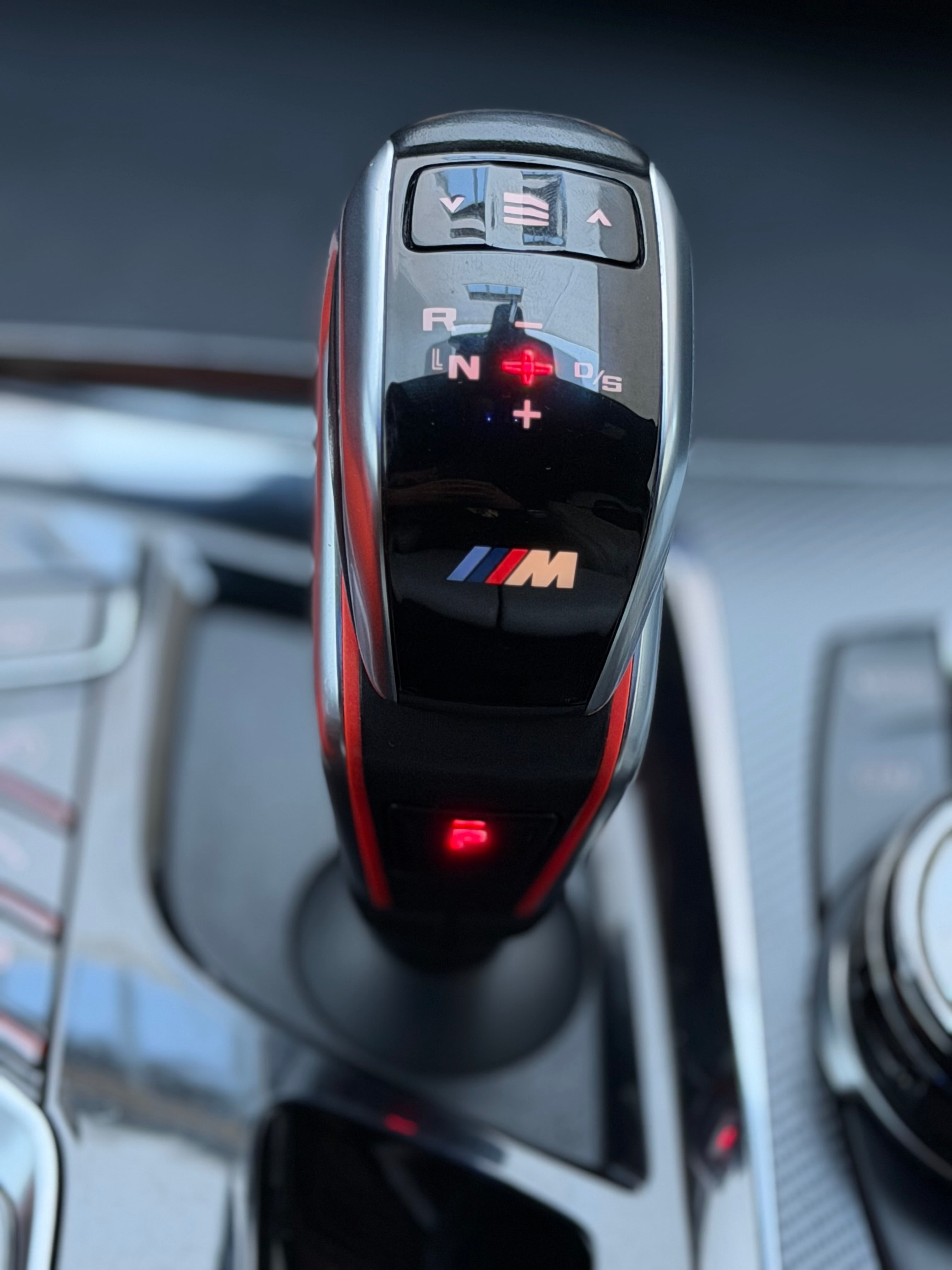 Bmw M5 Competition