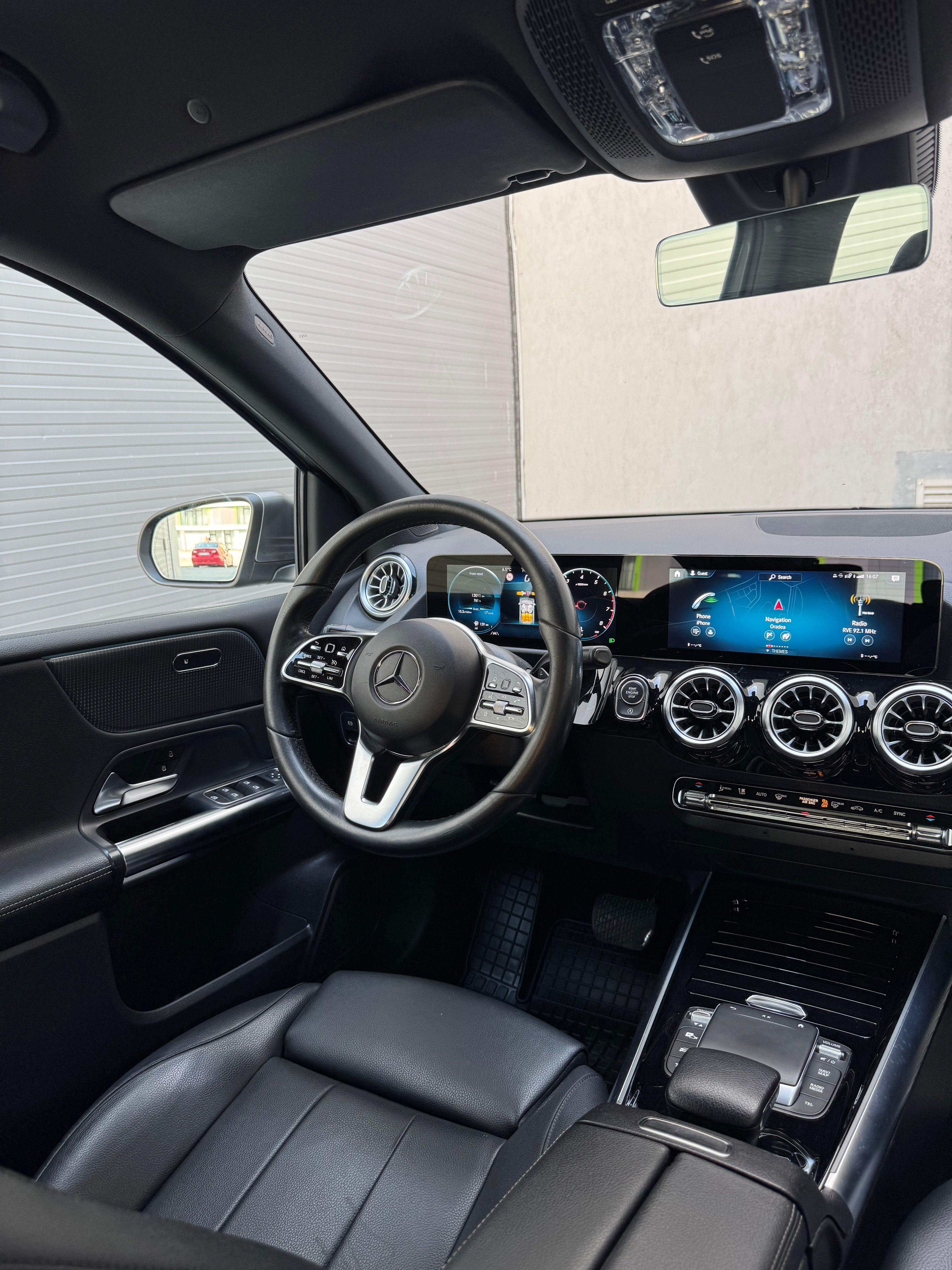 Mercedes B180i