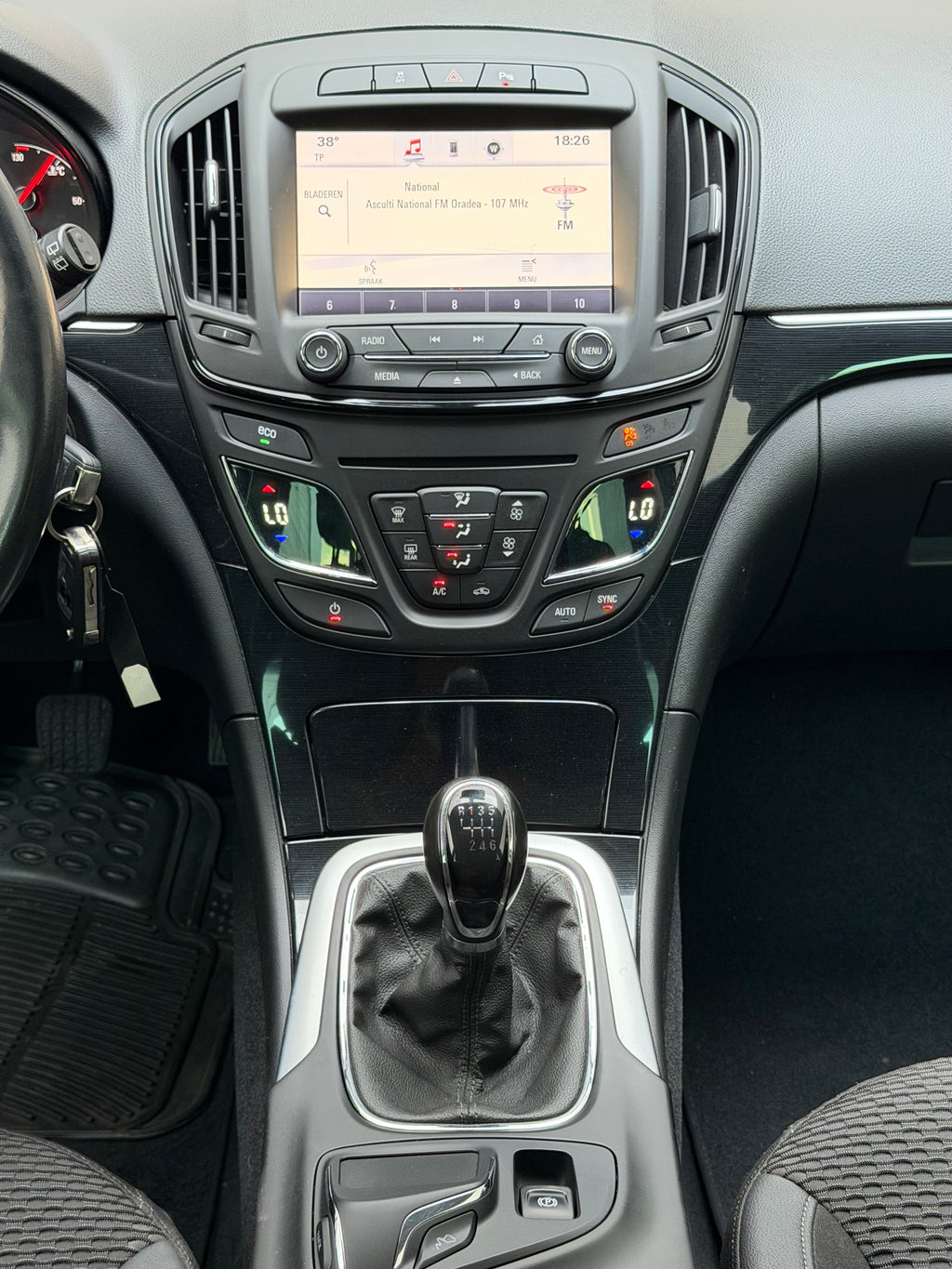 Opel Insignia Facelift