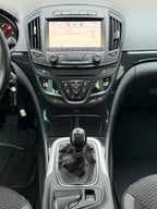 Opel Insignia Facelift