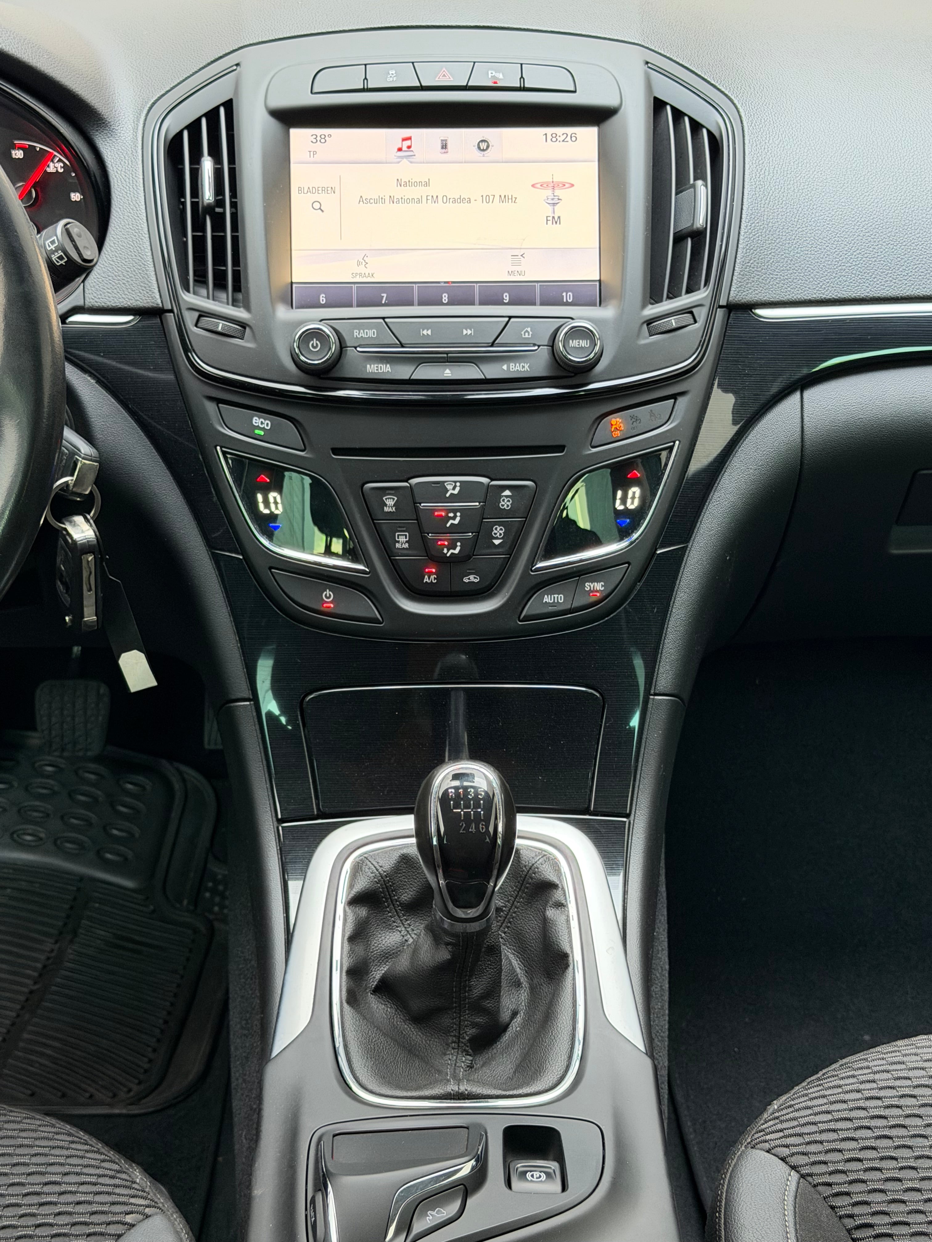 Opel Insignia Facelift