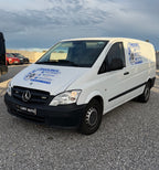 Mercedes Vito Facelift