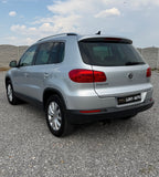 VW Tiguan DSG 4X4