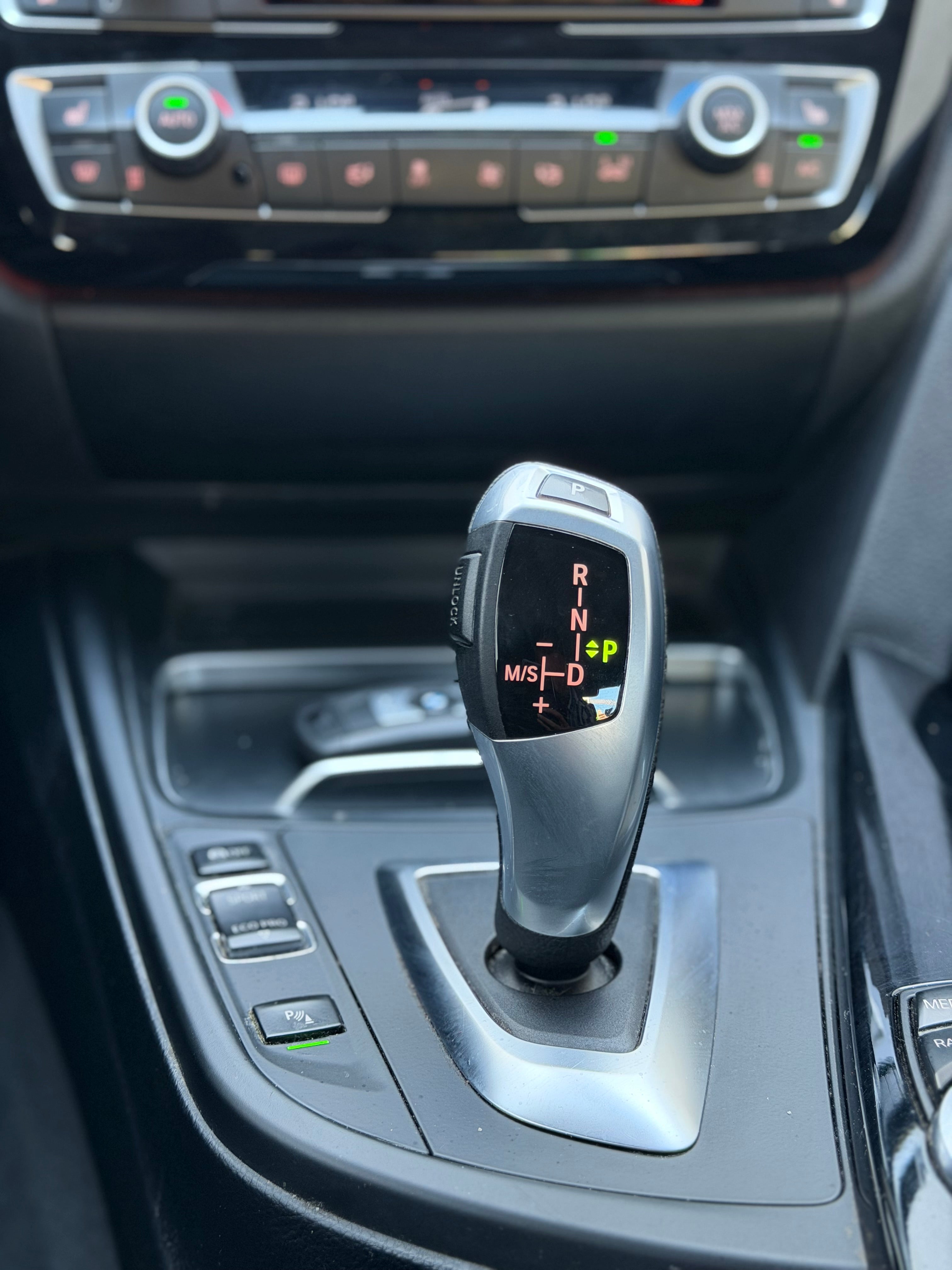 Bmw 318i Facelift Automat