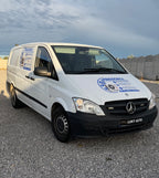 Mercedes Vito Facelift