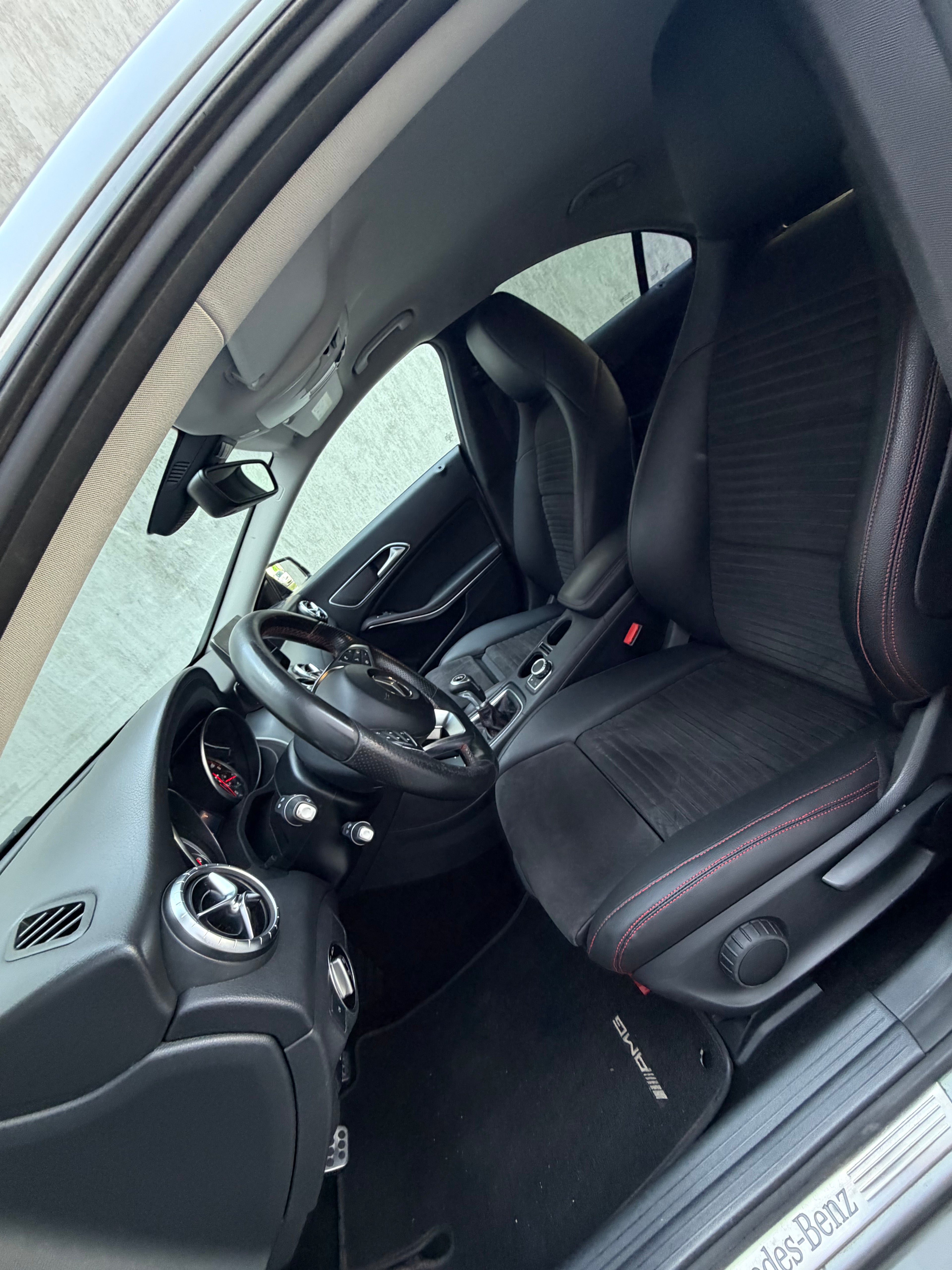 Mercedes CLA 180 AMG