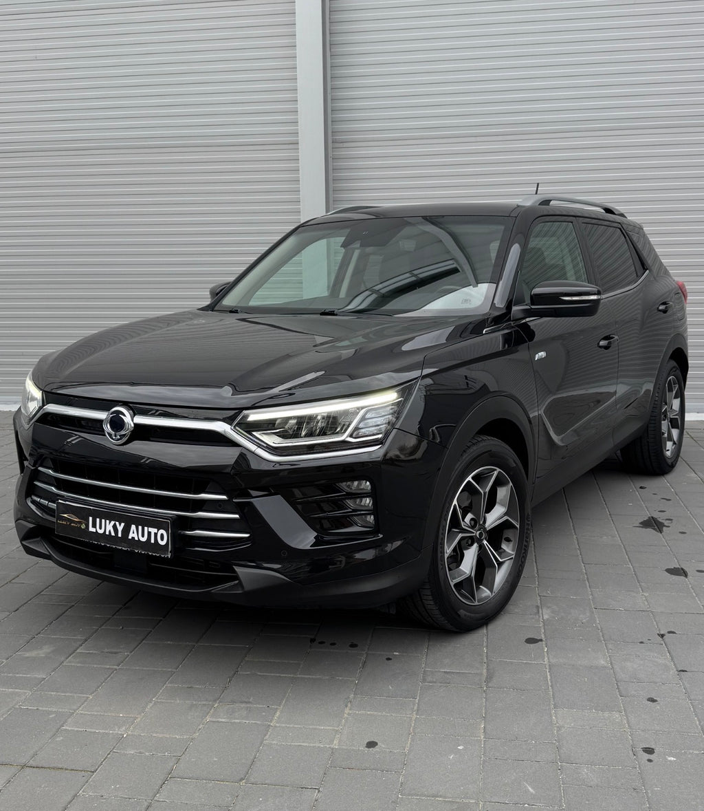 Ssangyong Korando 4X4