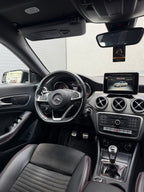 Mercedes CLA AMG FACELIFT