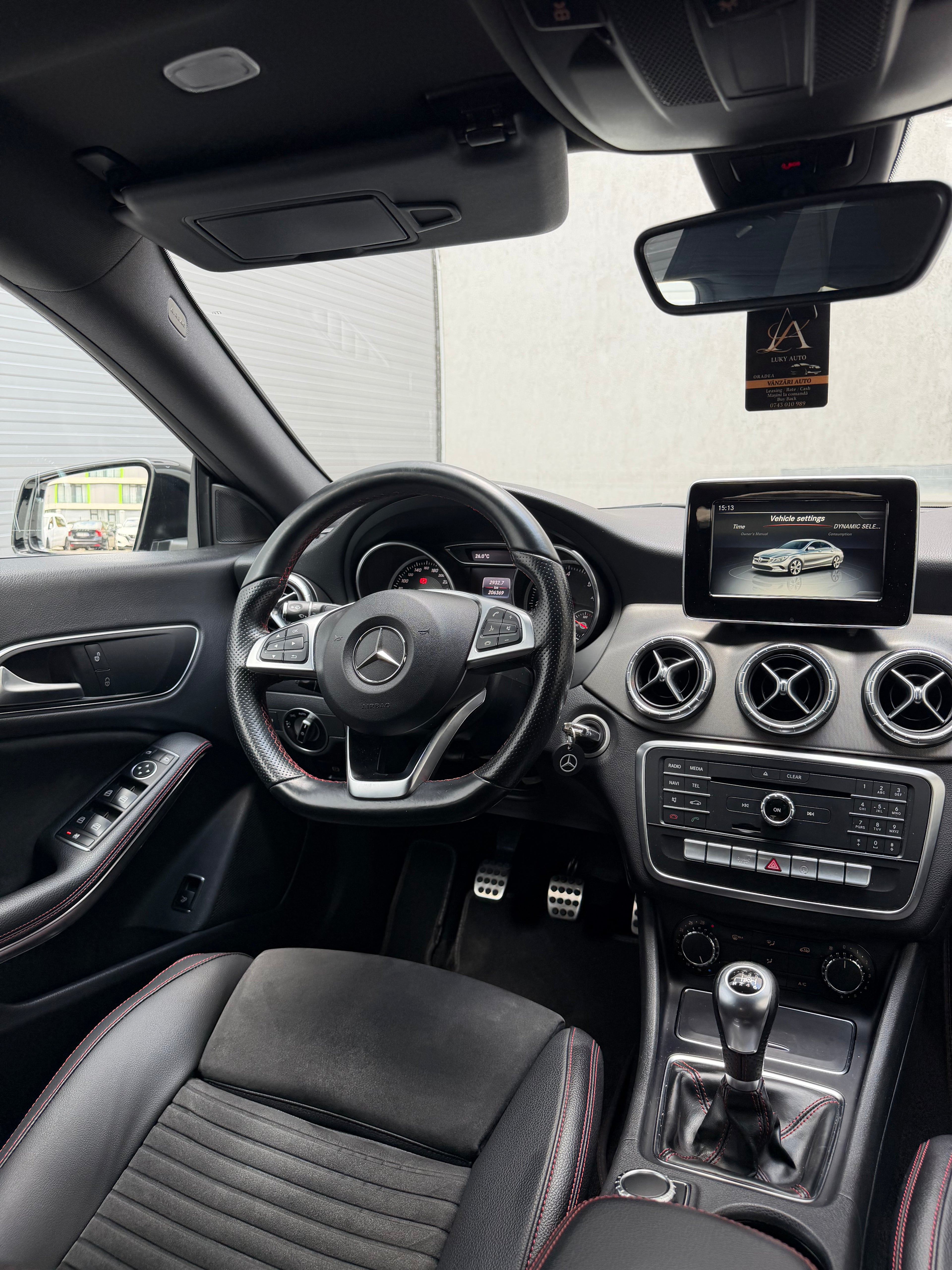 Mercedes CLA AMG FACELIFT