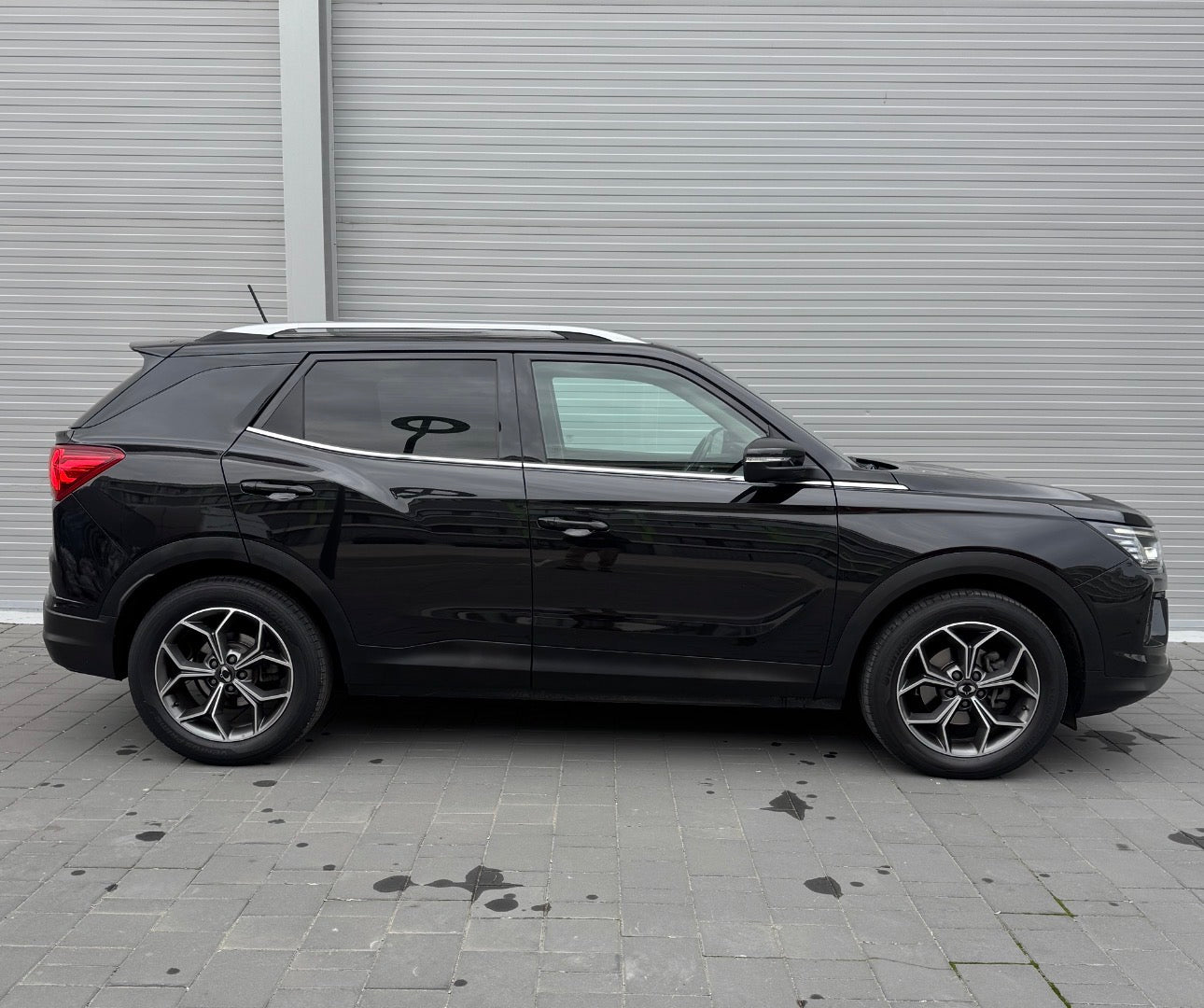 Ssangyong Korando 4X4