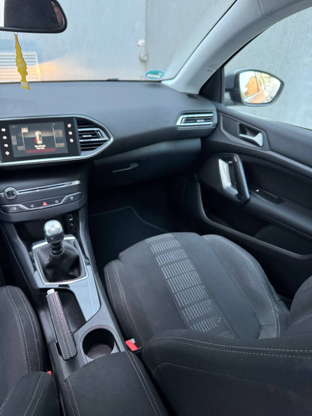 Peugeot 308 SW