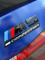 Bmw M5 Competition