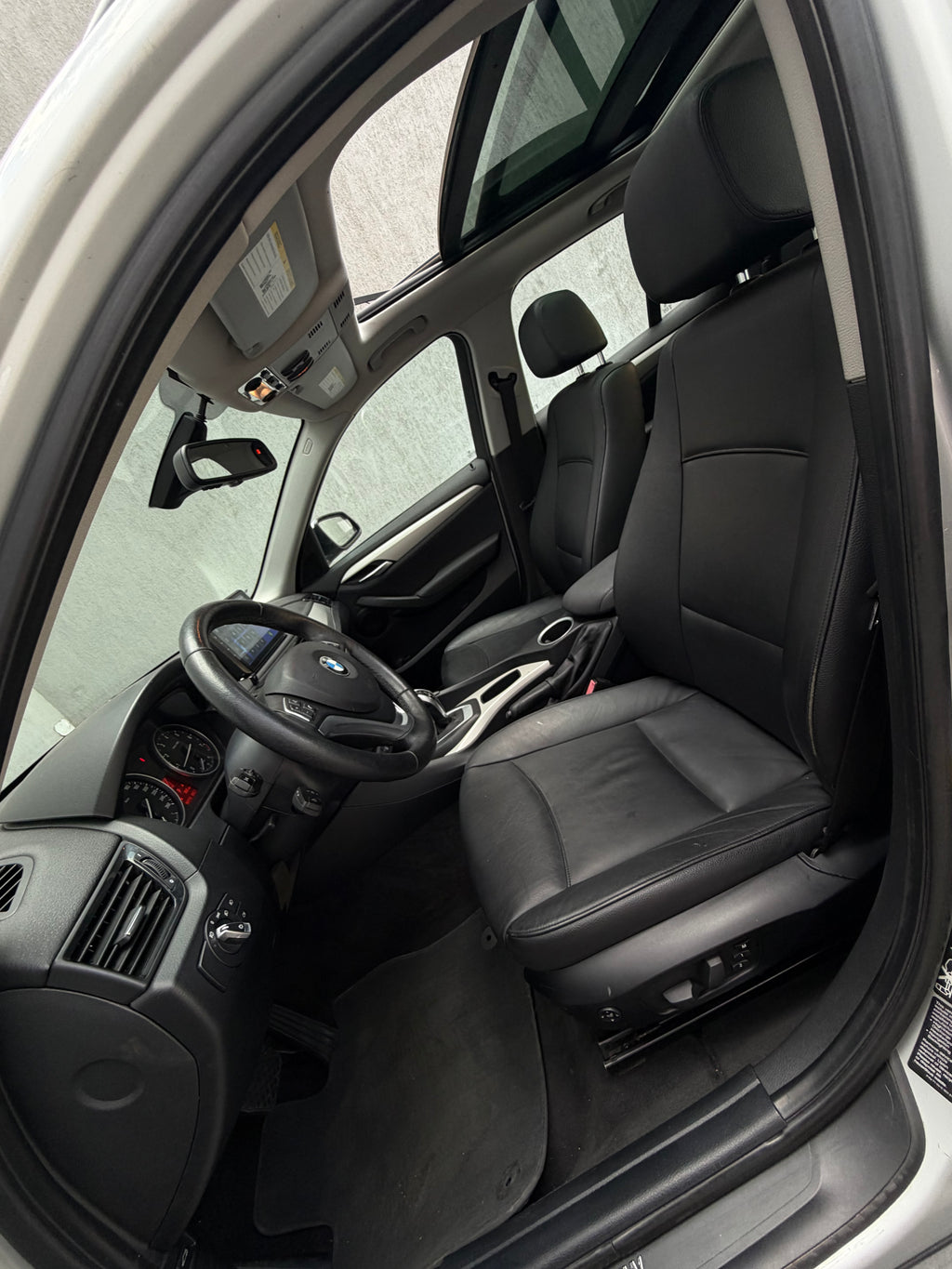 Bmw X1 Facelift