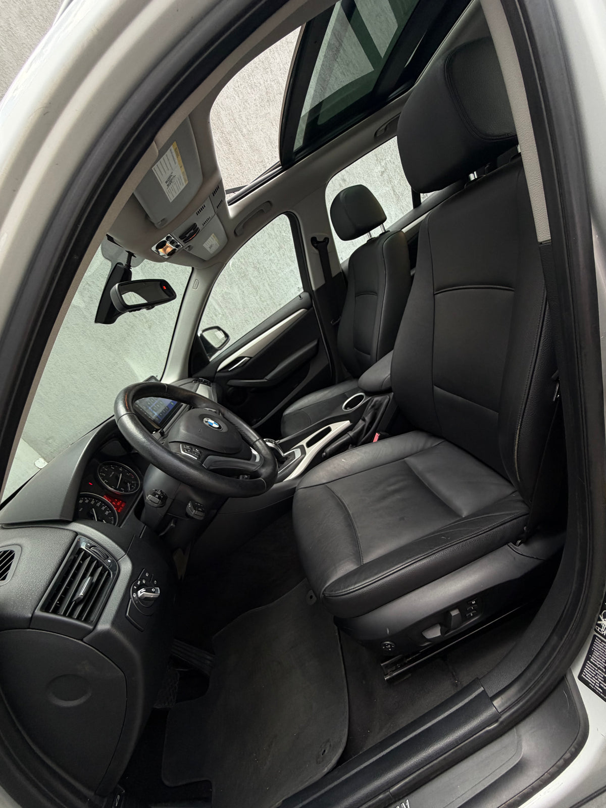 Bmw X1 Facelift