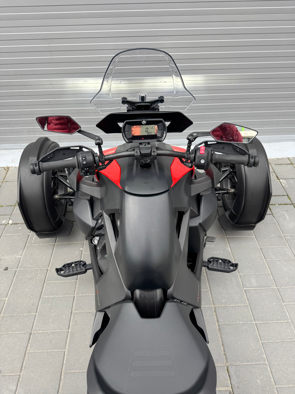Can Am Ryker 900