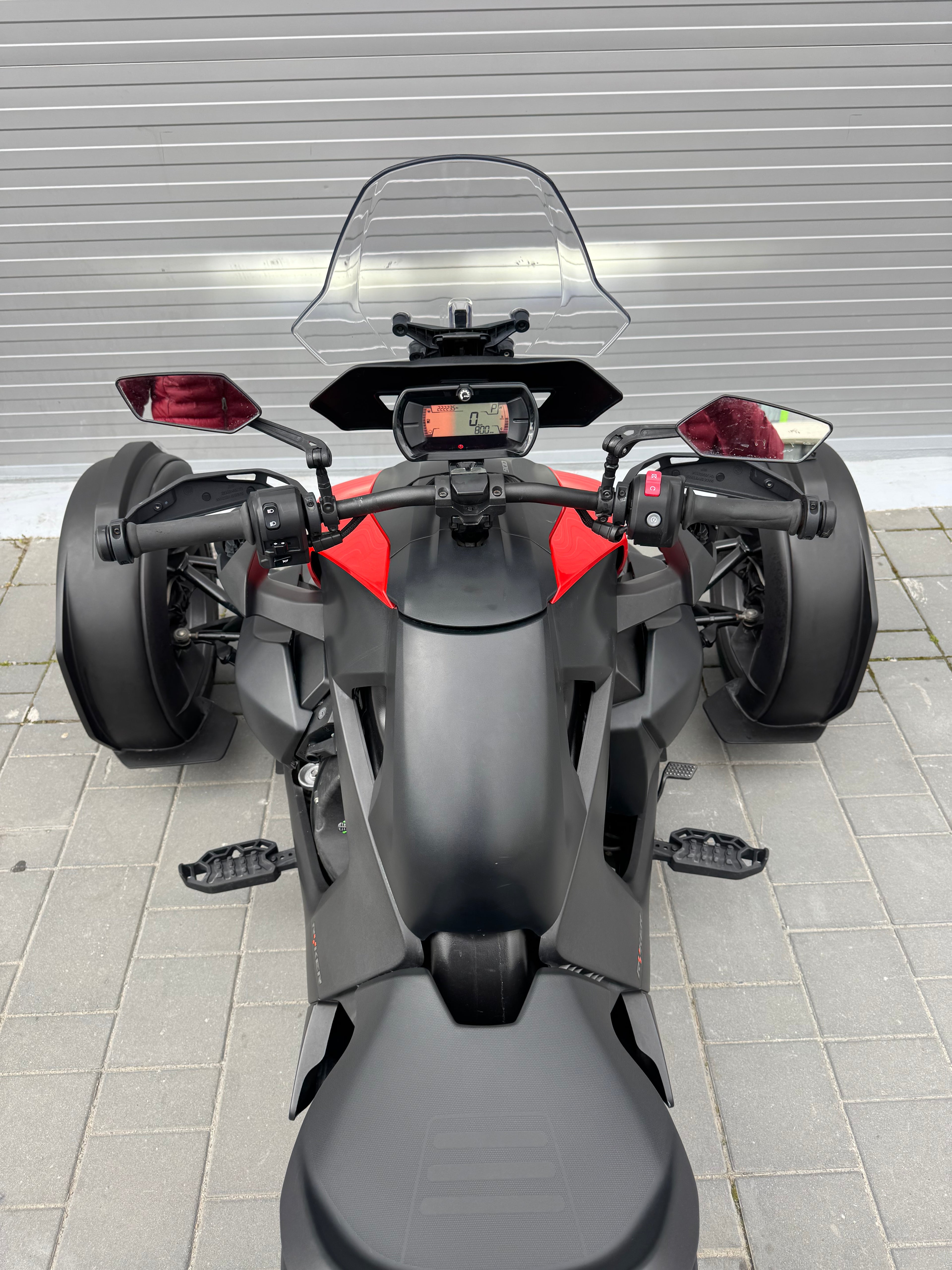 Can Am Ryker 900