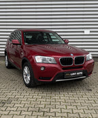 Bmw X3 2.0D X-Drive