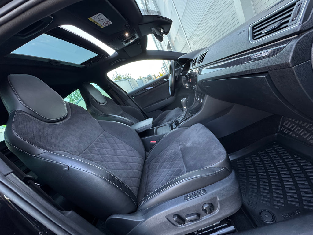 Skoda Superb Sportline DSG